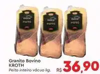 Komprao Atacadista Kroth - granito bovino oferta