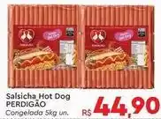 Komprao Atacadista Perdigão - salsicha hot dog oferta