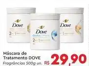 Komprao Atacadista Dove - máscara de tratamento oferta