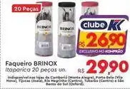 Komprao Atacadista Brinox - faqueiro oferta