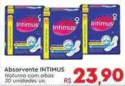 Komprao Atacadista Intimus - absorvente oferta