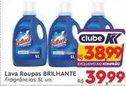 Komprao Atacadista Brilhante - lava roupas oferta