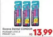 Komprao Atacadista Condor - escova dental oferta