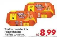 Komprao Atacadista Piquitucho - toalha umedecida oferta