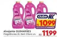 Komprao Atacadista Guimarães - alvejante oferta