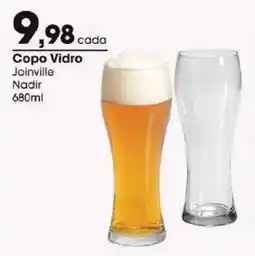 Zaffari Copovidro joinville nadir oferta