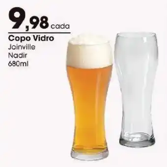 Copovidro joinville nadir
