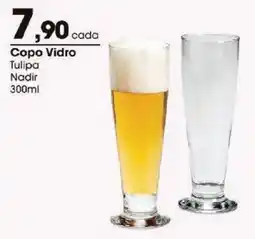 Zaffari Copovidro tulipa nadir oferta