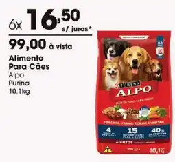 Zaffari Alimento Para Cães Alpo Purina oferta