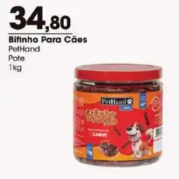 Zaffari Bifinho para cães oferta
