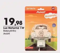 Zaffari Luz noturna besourinho oferta