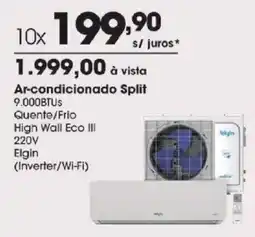 Zaffari Ar-condicionado Split oferta