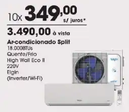 Zaffari Ar-condicionado Split oferta