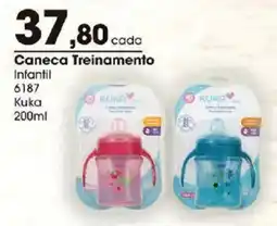 Zaffari Caneca Treinamento Infantil oferta