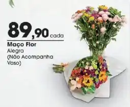 Zaffari Maço Flor Alegra oferta