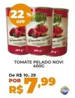 Pinheiro Supermercado tomate pelado novi oferta