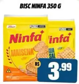 Miranda Supermercados Bisc ninfa oferta