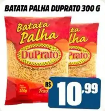 Batata palha duprato