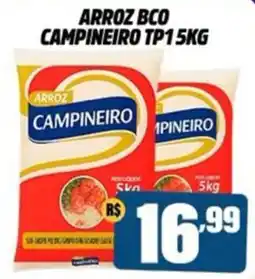 Miranda Supermercados Arroz bco campineiro tp1 oferta