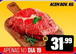 Miranda Supermercados acem bov. kg oferta