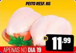 Miranda Supermercados Peito resf. kg oferta