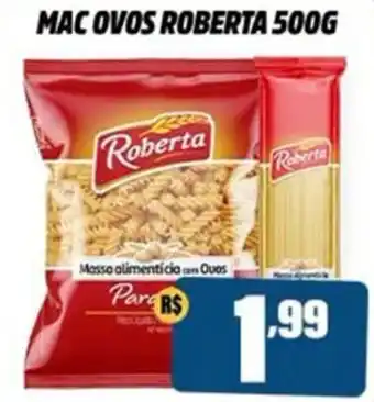 Mac ovos roberta
