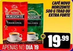 Miranda Supermercados Café novo horizonte oferta