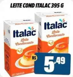 Miranda Supermercados Leite condensado italac oferta