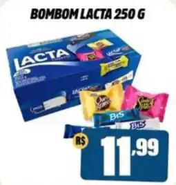 Miranda Supermercados bombom lacta oferta