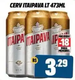 Miranda Supermercados Cerv itaipava lt oferta