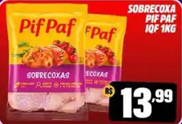 Miranda Supermercados Sobrecocas pif paf oferta