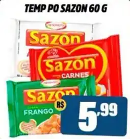 Miranda Supermercados Sazón oferta