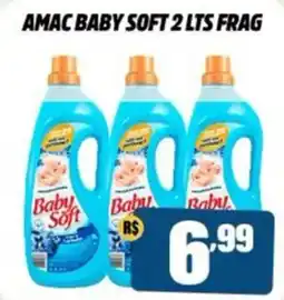 Miranda Supermercados Amac baby soft frag oferta