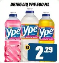 Miranda Supermercados Deteg liq ype oferta