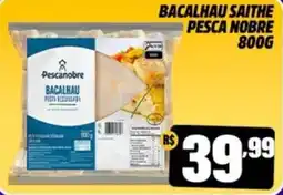 Miranda Supermercados Bacalhau saithe oferta