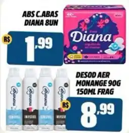Miranda Supermercados Abs c. abas diana 8un oferta