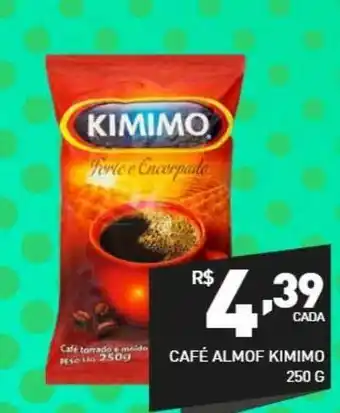 DB Supermercados Café Almof Kimimo 250g oferta