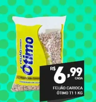 Feijão Carioca ótimo T1 1kg