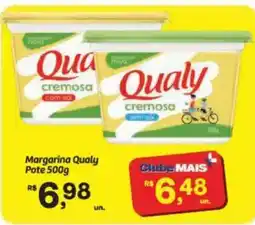 Fort Atacadista Margarina qualy cremosa sem sal oferta