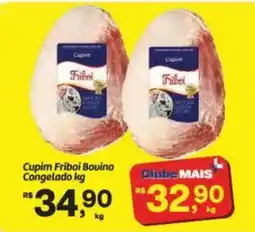 Fort Atacadista Cupim Friboi Bovino Congelado oferta