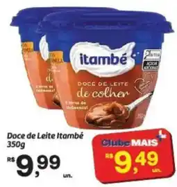 Fort Atacadista Doce de leite itambé oferta