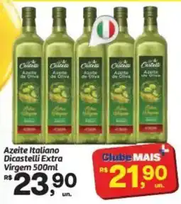 Fort Atacadista Azeite italiano dicastelli extra virgem oferta