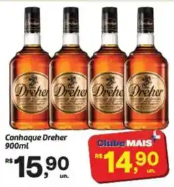Fort Atacadista Conhaque dreher oferta