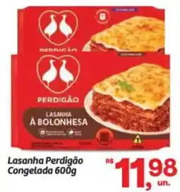 Fort Atacadista Lasanha perdigão à bolonhesa oferta