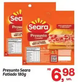 Fort Atacadista Presunto seara fatiado oferta