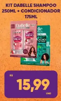 Tatico Kit dabelle shampoo oferta