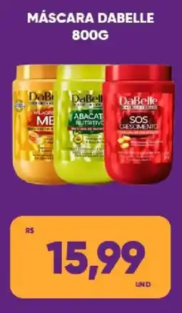 Tatico Máscara dabelle oferta