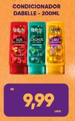 Tatico Condicionador dabelle oferta