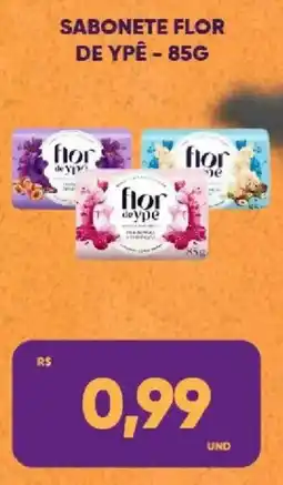 Tatico Sabonete flor de ypê oferta