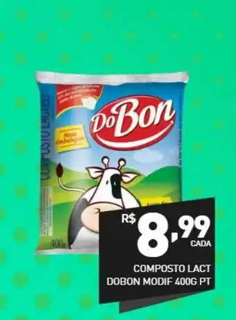 Composto Lact Dobon Modif 400g